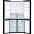 Tủ Lạnh Hitachi Inverter 569 Lít R-WB640PGV1 GCK
