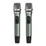 Amply Karaoke Tích Hợp Vang Số Và Micro Không Dây Paramax AX-1000 (Silver)