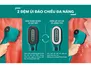 Bàn Ủi Hơi Nước Cầm Tay Pure Pop Tefal DT2020E1