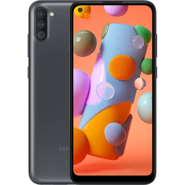 Galaxy A11 (3GB+32GB) Đen