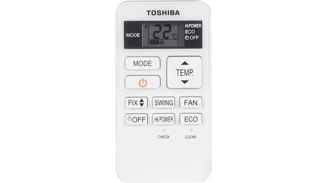 Máy lạnh Toshiba 2 Hp RAS-H18U2KSG-V 2