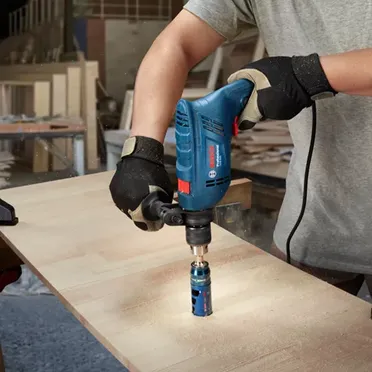 Máy Khoan Động Lực Bosch GSB 600 3