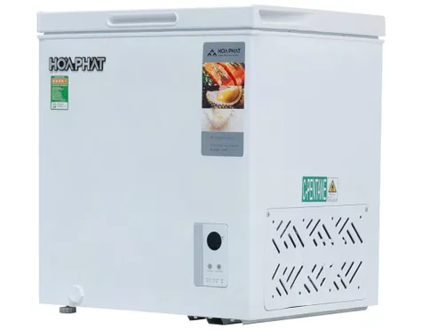 Tủ Đông Hòa Phát 66 Lít HPF AN666 1