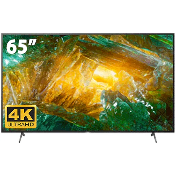 Sony Android Tivi 4K 65 Inch KD-65X8050H