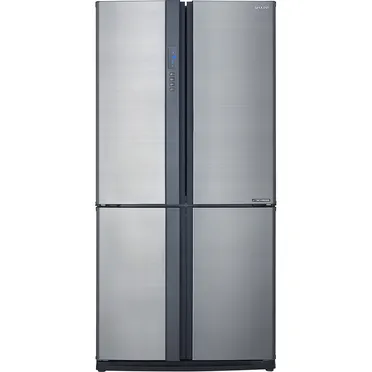 Tủ Lạnh Sharp Inverter 626 Lít SJ-FX631V-SL