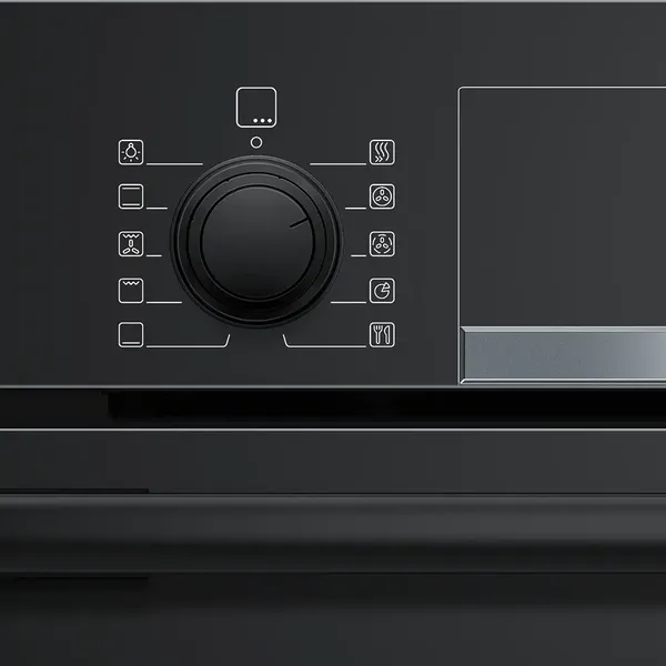 Lò Nướng Âm Tủ Bosch HBG536EB3 71 Lít - Xuất Xứ Đức