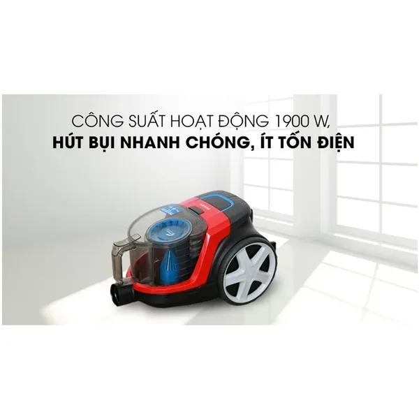 Máy Hút Bụi Dạng Hộp Philips FC9351/01