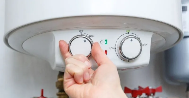 Cách khắc phục bình nóng lạnh nhanh hết nước nóng hiệu quả