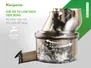 Máy Ép Chậm Kangaroo KG200SJD2