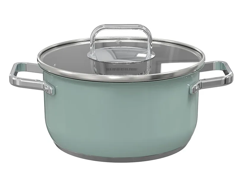 Bộ Nồi Chảo Inox 304 Sunhouse SHG608