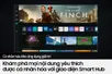 Smart Tivi QLED 4K Samsung 55 Inch QA55Q70B