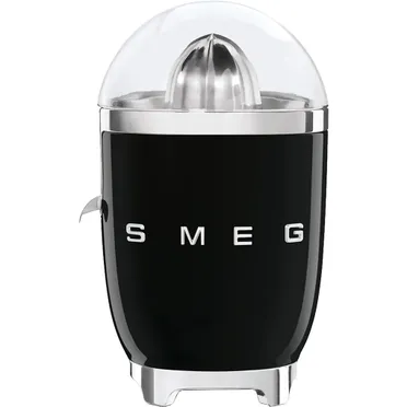 Máy vắt cam Smeg CJF01BLEU, màu đen 70W