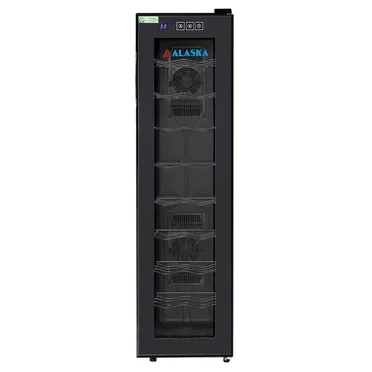 Tủ Rượu Vang Alaska JC-18A 0
