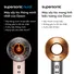 Máy Sấy Tóc Tốc Độ Cao Dyson Supersonic Nural™ HD16 Amber Silk