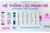 Máy Lọc Nước Điện Giải iON Kiềm Hydrogen Nóng Lạnh Nguội Mutosi MP-P89K 9 Lõi 3 Tấm Điện Cực