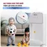 Cây Nước Nóng Lạnh Fujihome WD675C-W