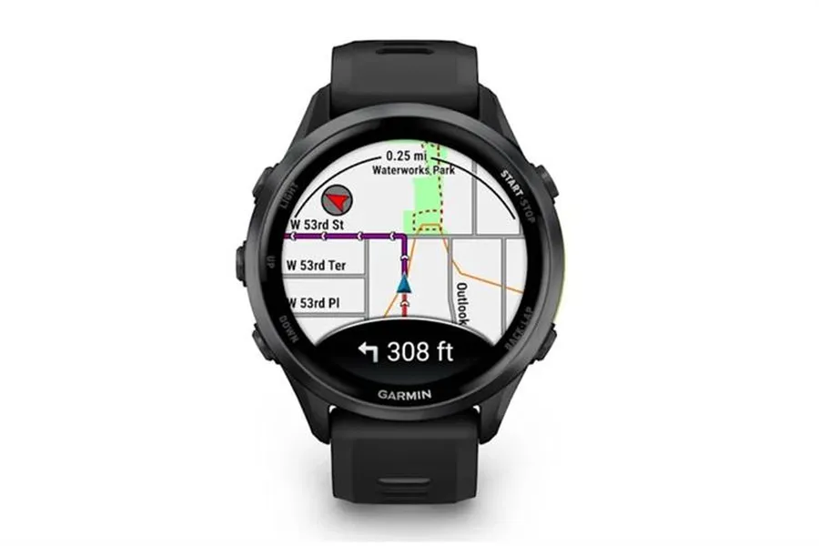 Garmin Forerunner 970 47mm dây silicone