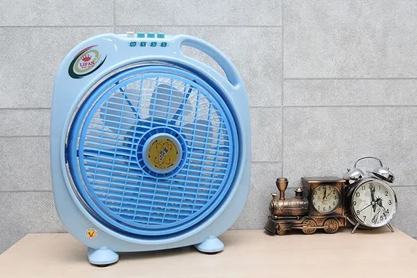 Tư vấn chọn mua quạt điện phù hợp cho phòng ngủ dưới 15m2