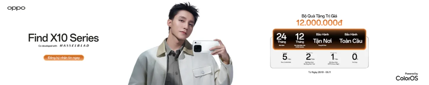 OPPO Find X10 series