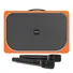 Loa Di Động Xách Tay Paramax Sono (Orange Leather)