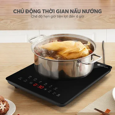 Bếp Điện Từ Elmich ICE-9301 9
