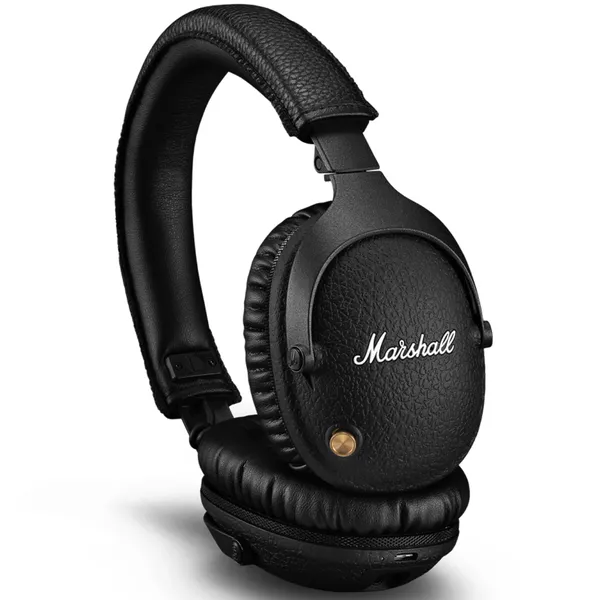 Tai nghe Marshall Monitor II ANC Black