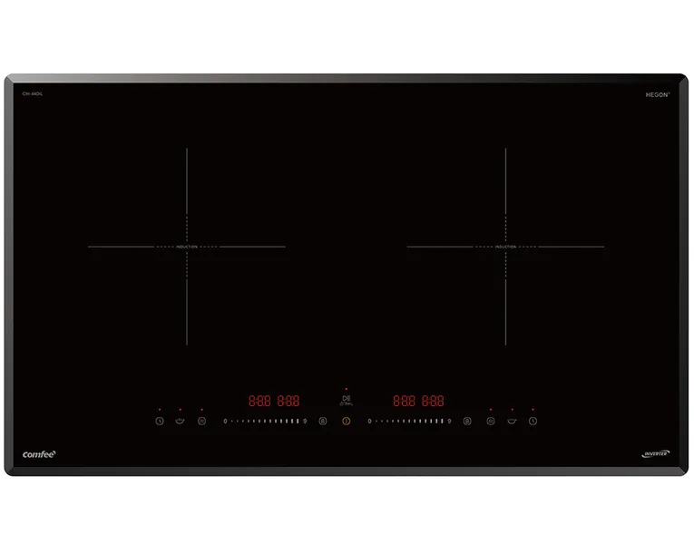 Bếp Điện Từ Đôi Comfee CIH-44DIL
