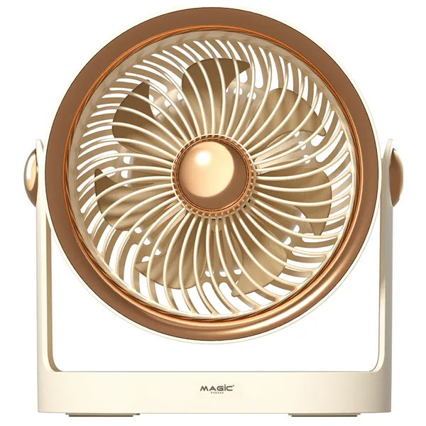 Quạt Sạc Để Bàn Mini Magic A-005