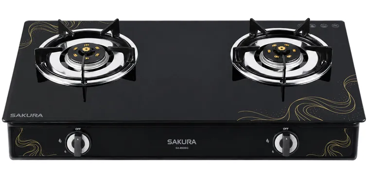 Bếp Gas Sakura SA-M60BG