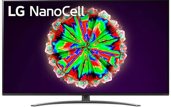 LG Smart Nanocell Tivi 4K 55 Inch 55NANO81TNA ThinQ AI