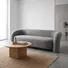 Sofa 3 chỗ Luxury S-020 Xám