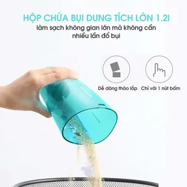 Máy Hút Bụi Deerma DX118C 6