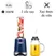 Máy Xay Sinh Tố Mini Olivo MB300