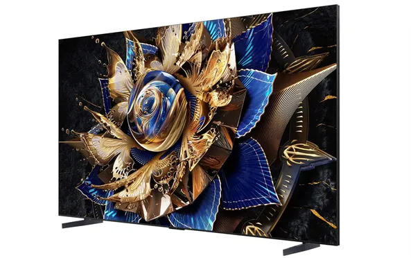 Google Tivi TCL QD-Mini LED 4K 115 Inch 115X955 Max 1