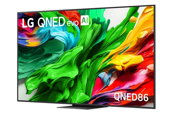 Smart Tivi LG QNED evo AI Mini LED 4K 100 Inch 100QNED86AS 1