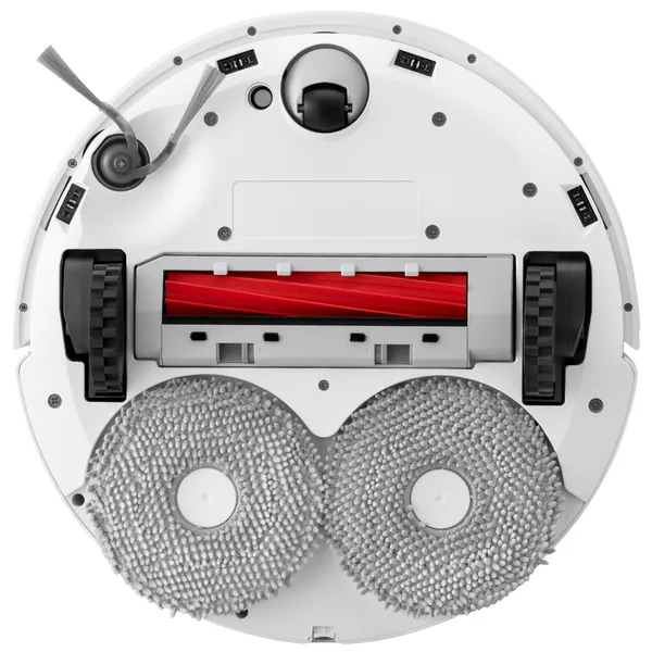 Robot Hút Bụi Roborock Qrevo S Pro Màu Trắng
