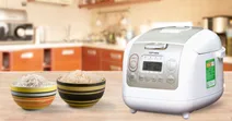 Nồi cơm điện Toshiba b&aacute;o lỗi F2 khắc phục l&agrave;m sao?