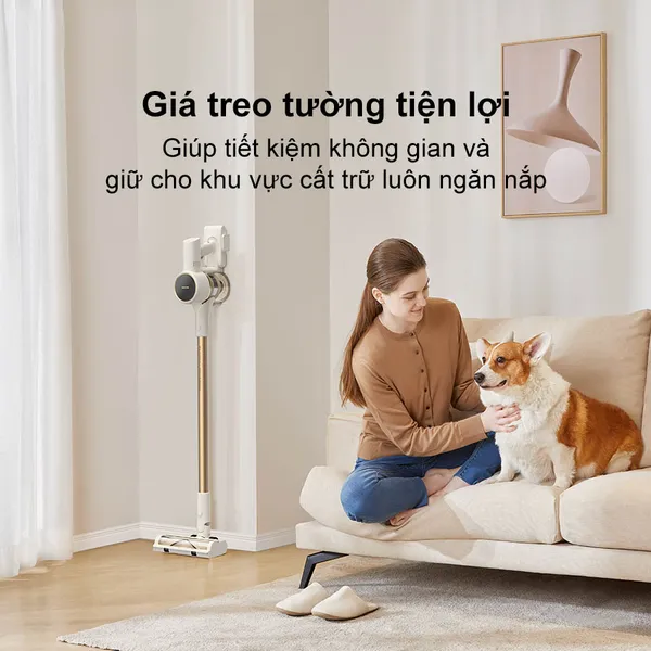 Máy Hút Bụi Cầm Tay Dreame R10
