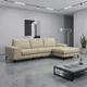Sofa L (góc phải) Velie EM0991 Kem