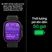 Apple Watch Ultra 4 GPS + Cellular 49mm Viền Titanium Dây Trail 3