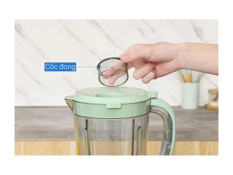 Máy Xay Sinh Tố Đa Năng Bear BLD-155AE
