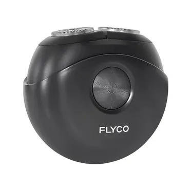 Máy Cạo Râu Điện Flyco FS891VN Màu Đen 3