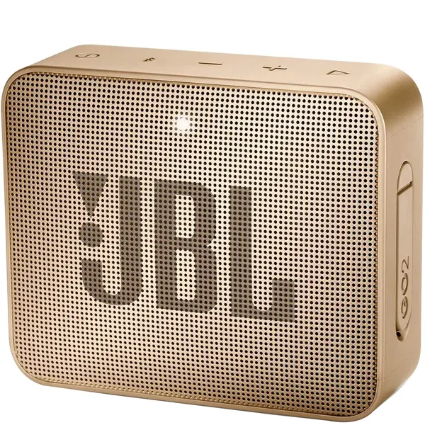 Loa Bluetooth JBL GO2CHAMPAGNE