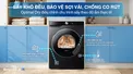 Máy Sấy Bơm Nhiệt Samsung 9 Kg DV90T6240LB/SV