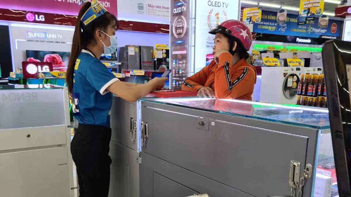 Siêu thị Điện Máy Chợ Lớn