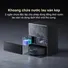 Robot Hút Bụi Lau Nhà Dreame Aqua 10 Pro Track - Trắng