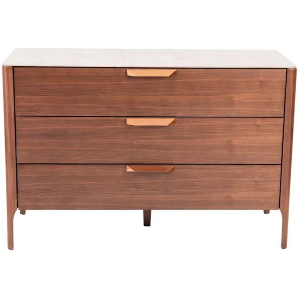 Bàn Phấn ROMEO CP1806C-V36EX/M69 Nâu Đậm