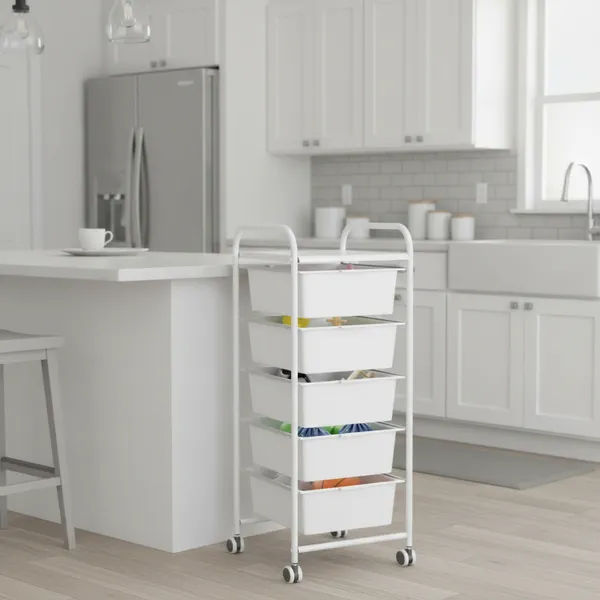 Kệ vuông 5 Tầng ECOSS05