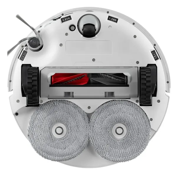 Robot Hút Bụi Roborock Qrevo Edge 2 Màu Trắng