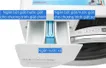 Máy Giặt Sấy Candy Inverter 9/6 Kg ROW 4966DWHC / 1-S